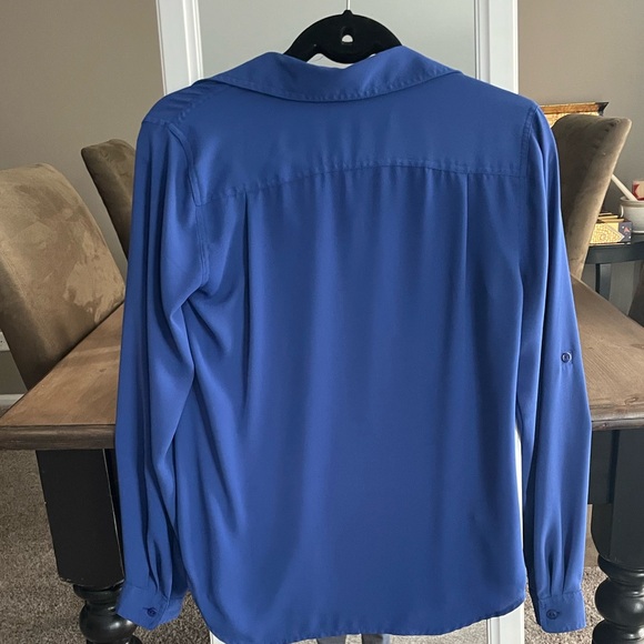 Button up Blouse - Picture 5 of 6